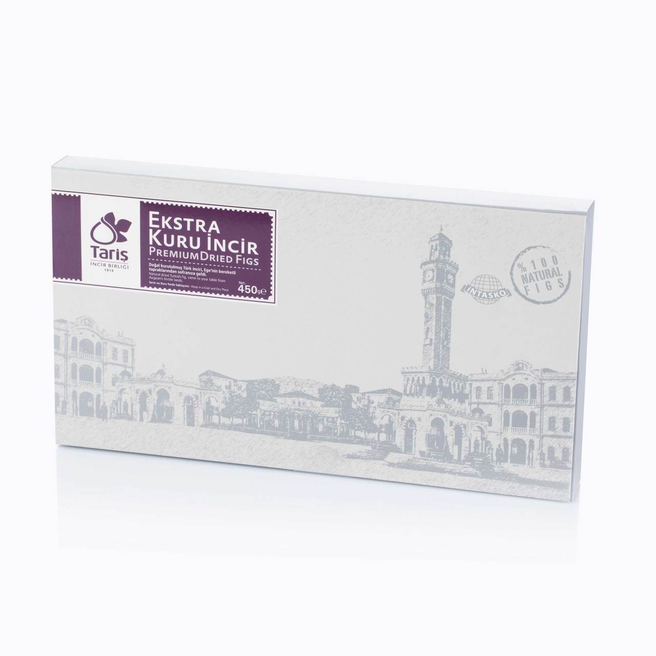 EKSTRA İNCİR 450 GR