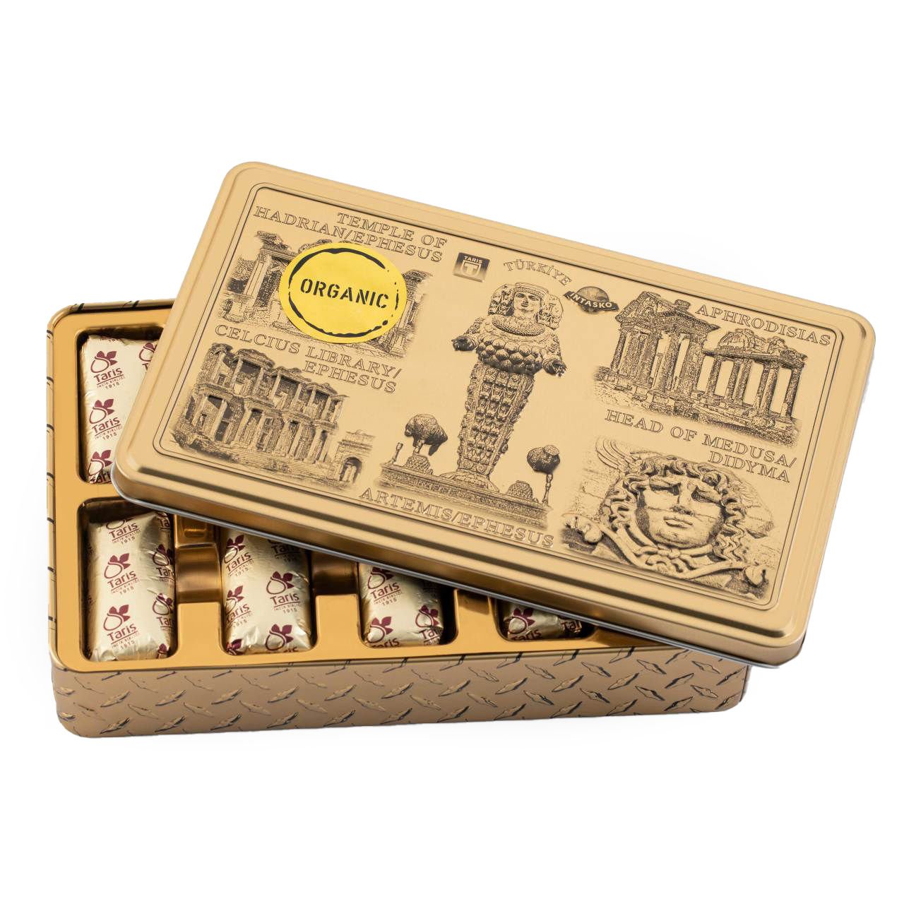 ORGANİC GOLD TRALLES 500 GR