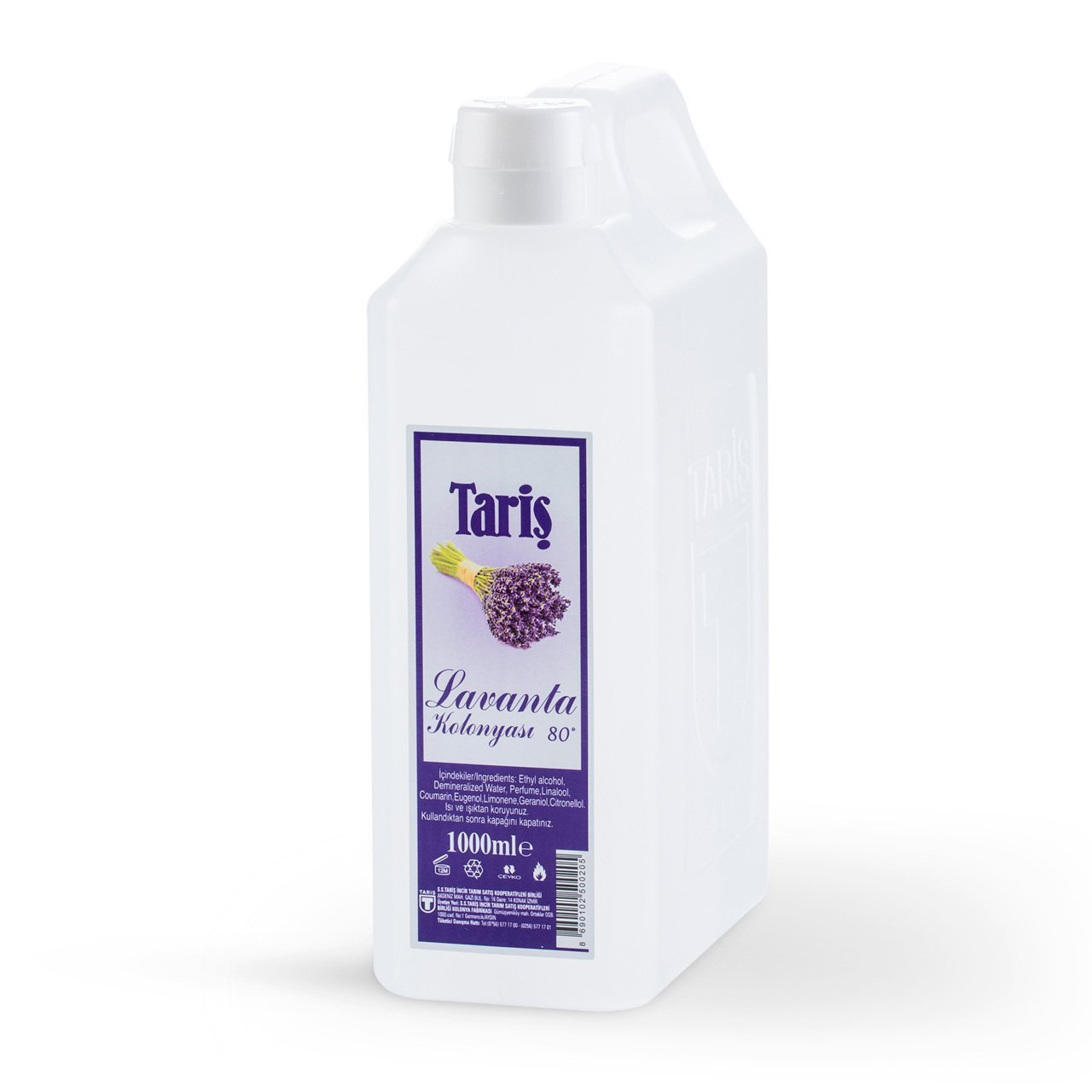 LAVANTA KOLONYASI 1 LT