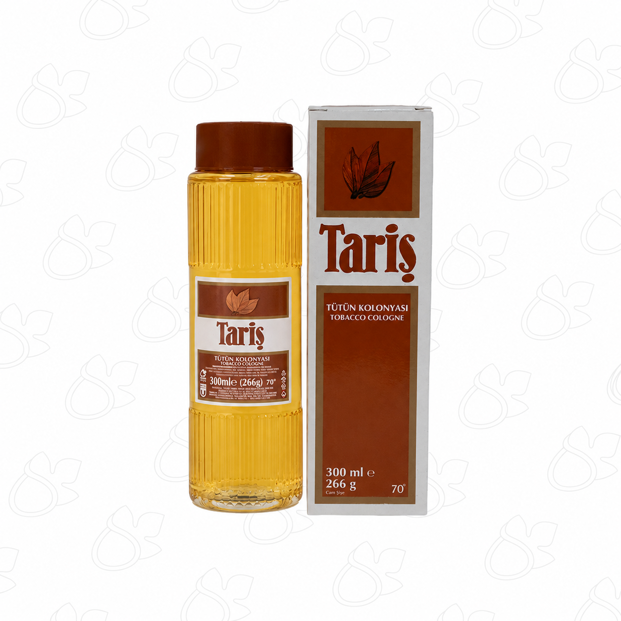 TÜTÜN KOLONYASI PET ŞİŞE 300 CC