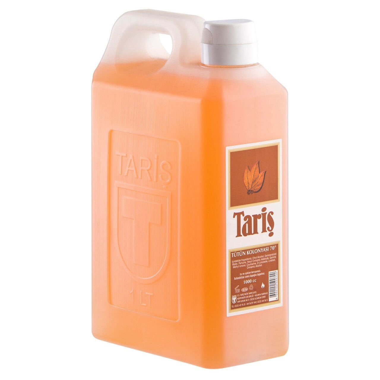 TÜTÜN KOLONYASI 1 LT