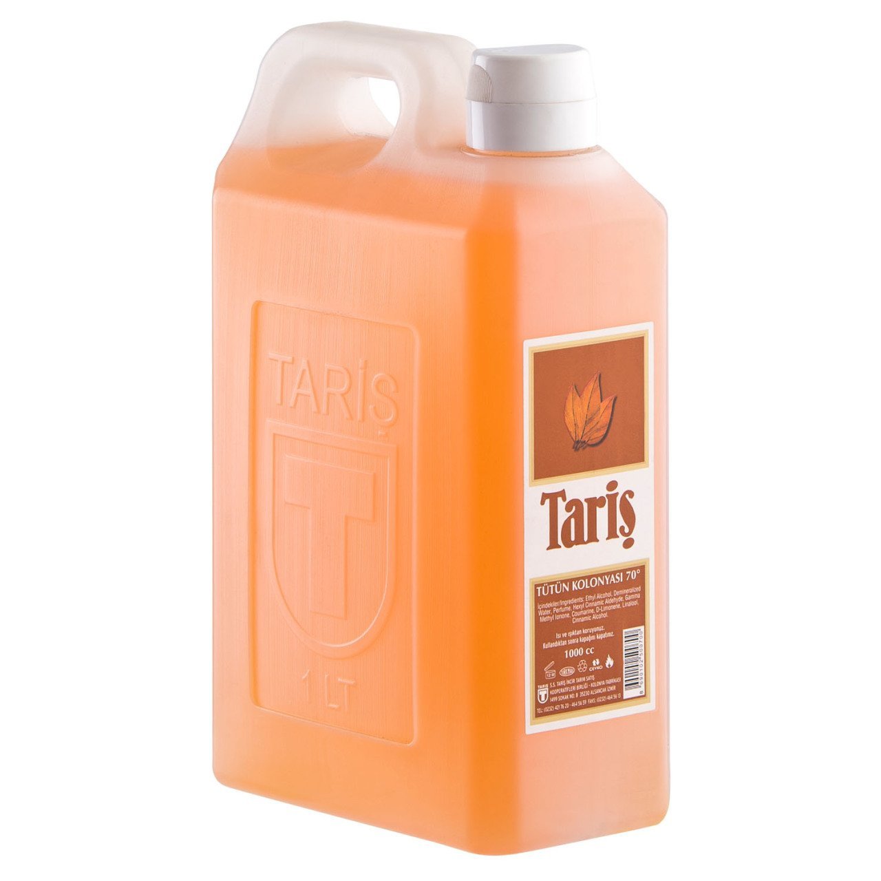 TÜTÜN KOLONYASI 1 LT