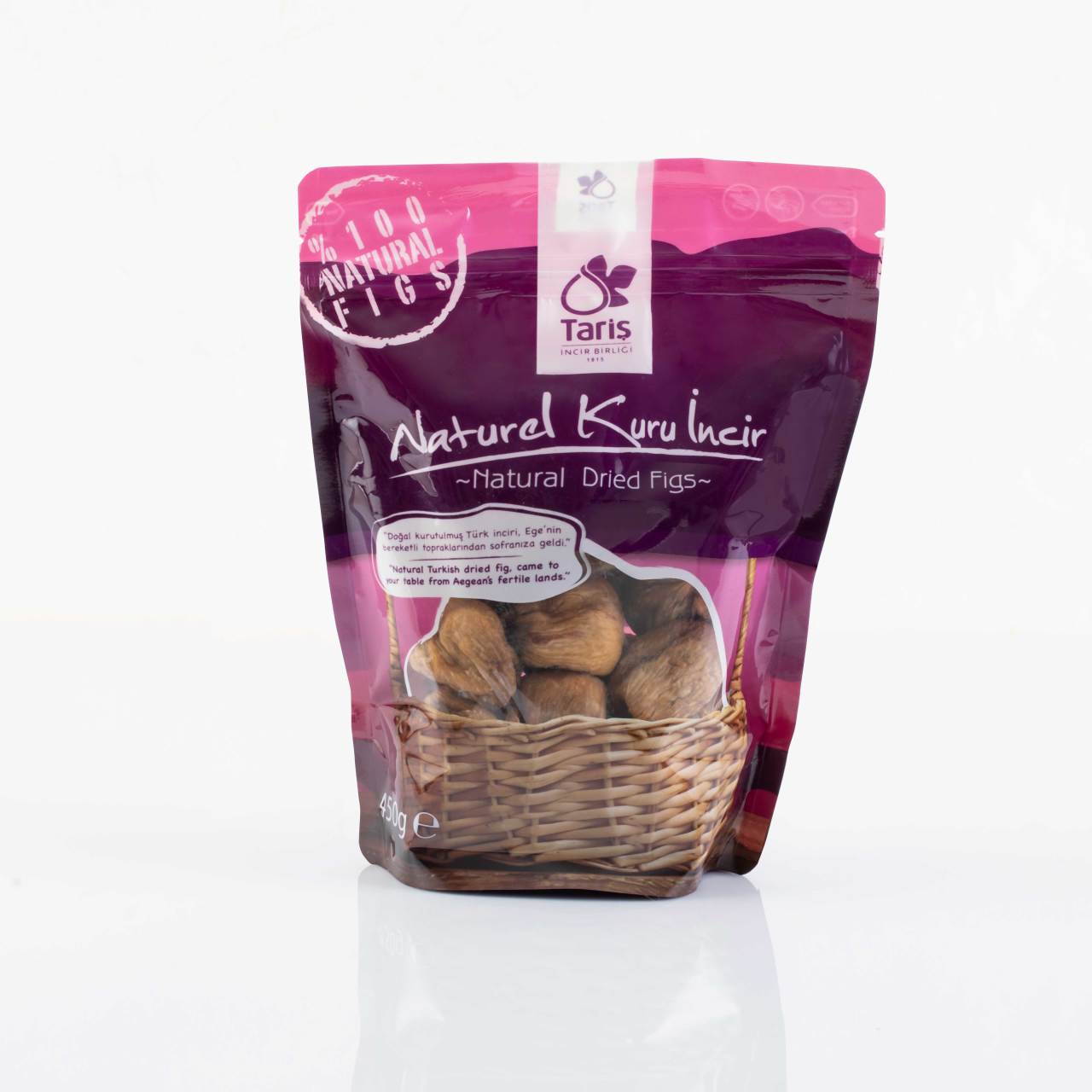 NATUREL DOYPACK 450 GR