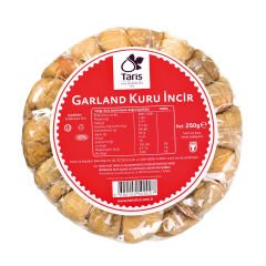 GARLAND SELEFON 250 GR İNCİR