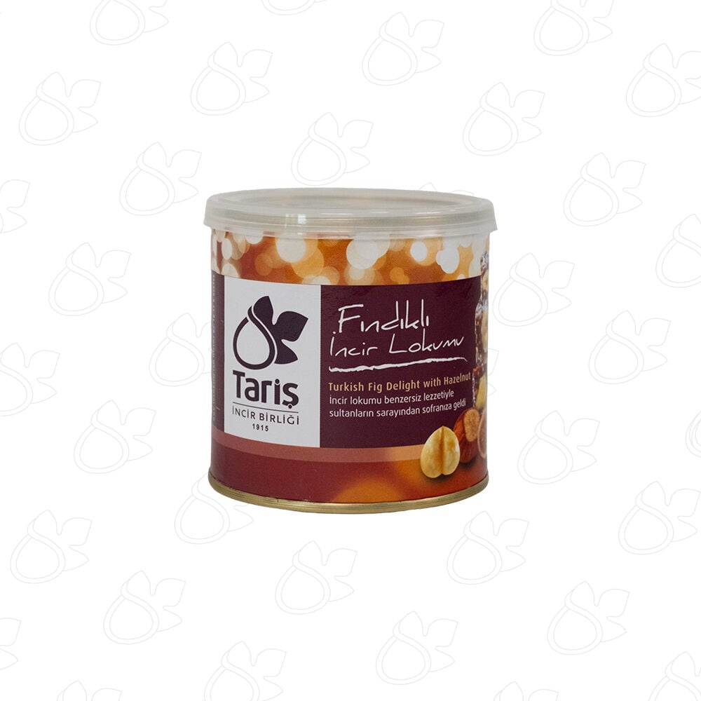 FINDIKLI İNCİR LOKUMU 150 GR