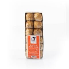 PULLED KAVAK KUTU 250 GR İNCİR