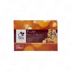 FINDIKLI İNCİR LOKUMU 250 GR
