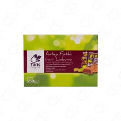 ANTEP FISTIKLI İNCİR LOKUMU 250 GR