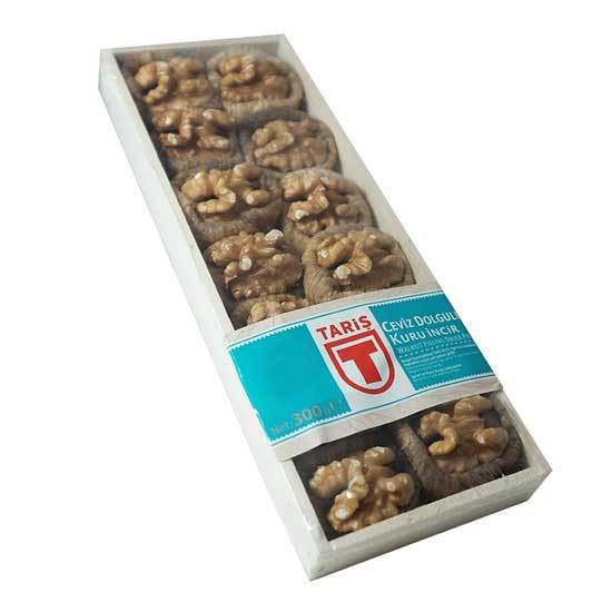 CEVİZLİ KURU İNCİR 300 GR