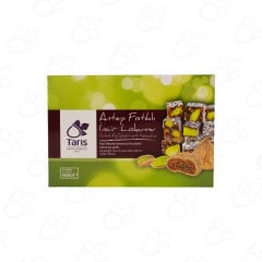 ANTEP FISTIKLI İNCİR LOKUMU 450 GR