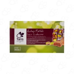 ANTEP FISTIKLI İNCİR LOKUMU 850 GR