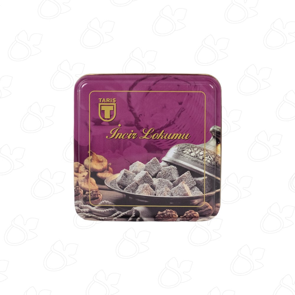 CEVİZLİ İNCİR LOKUMU 700 GR