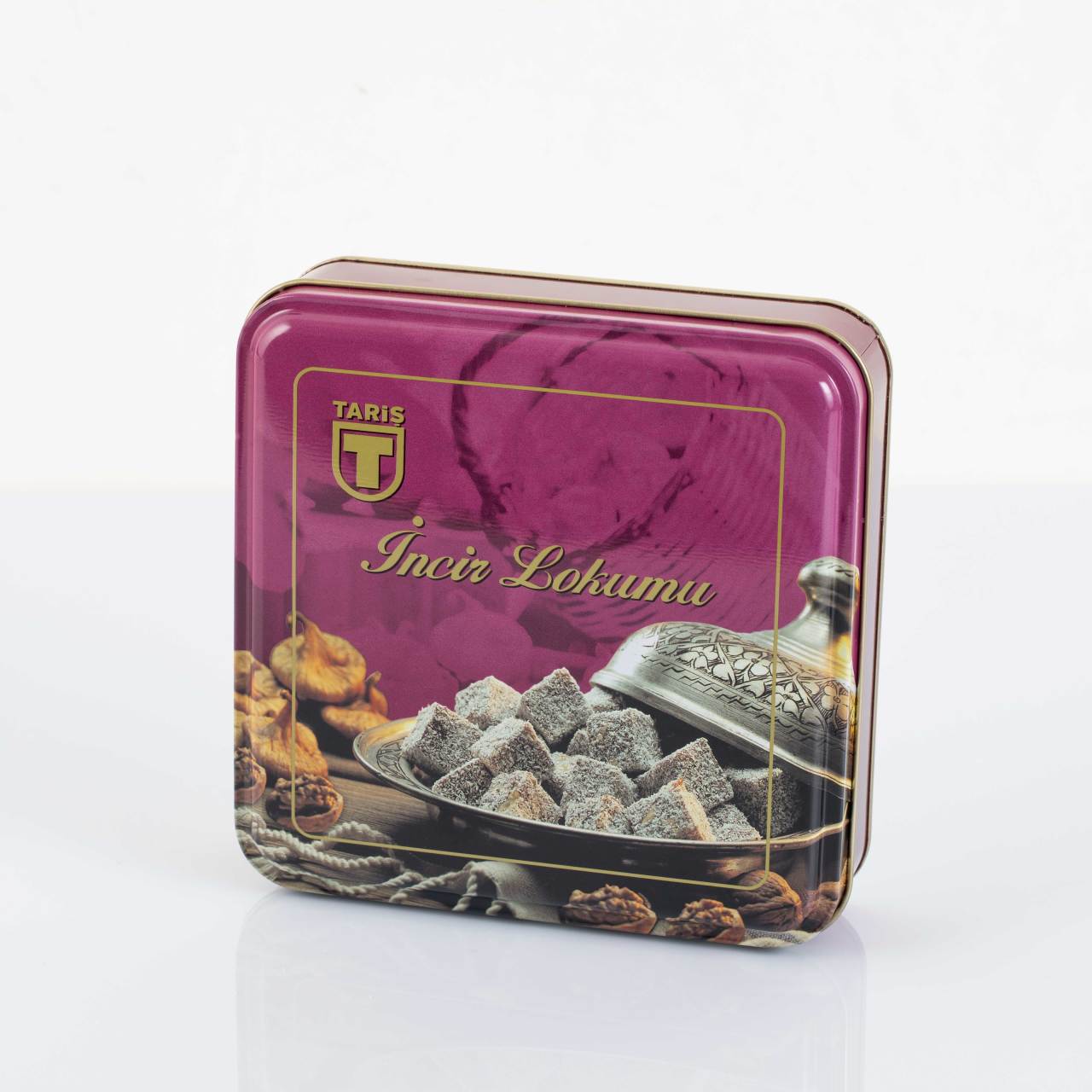 CEVİZLİ İNCİR LOKUMU 700 GR