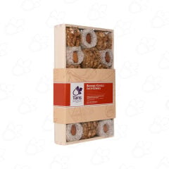 CEVİZLİ BADEMLİ İNCİR EZME 500 GR