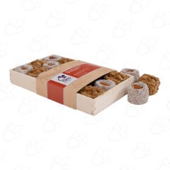 CEVİZLİ BADEMLİ İNCİR EZME 500 GR