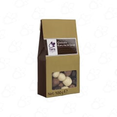 ÇİKOLATA KAPLI İNCİR DRAJE 100 GR