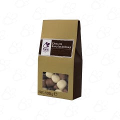 ÇİKOLATA KAPLI İNCİR DRAJE 100 GR