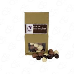 ÇİKOLATA KAPLI İNCİR DRAJE 100 GR