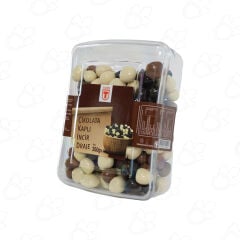 ÇİKOLATA KAPLI İNCİR DRAJE 350 GR