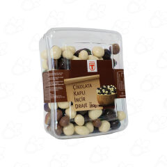 ÇİKOLATA KAPLI İNCİR DRAJE 350 GR