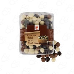 ÇİKOLATA KAPLI İNCİR DRAJE 350 GR