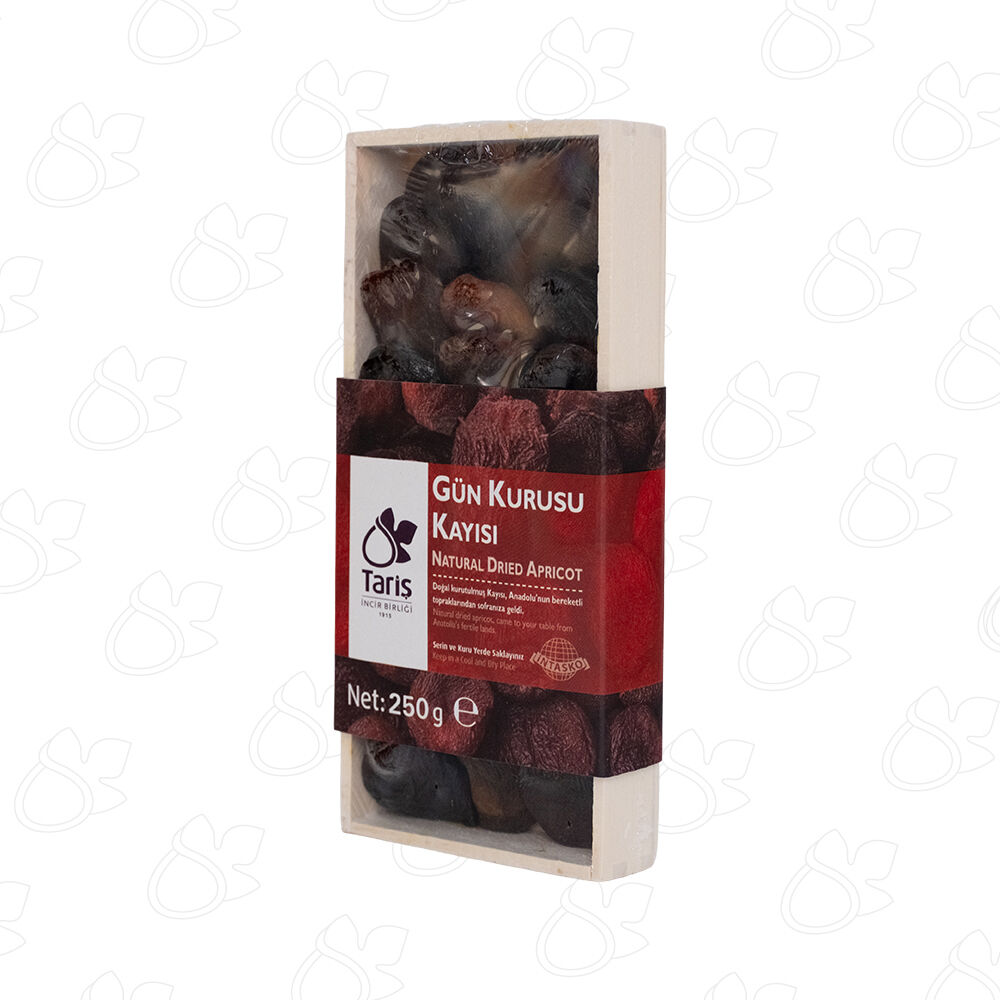 GÜN KURUSU KAYISI 250 GR