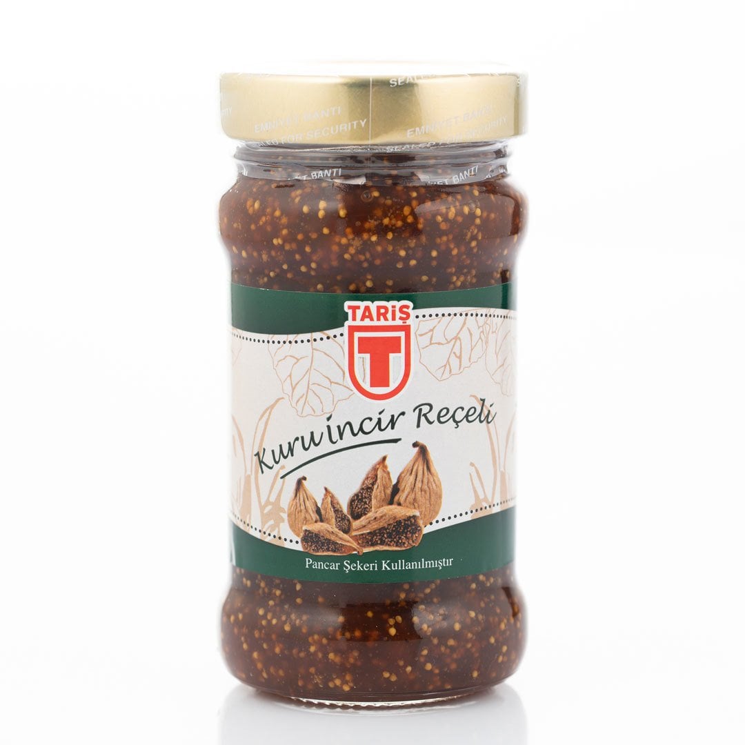 KURU İNCİR REÇELİ 380 GR