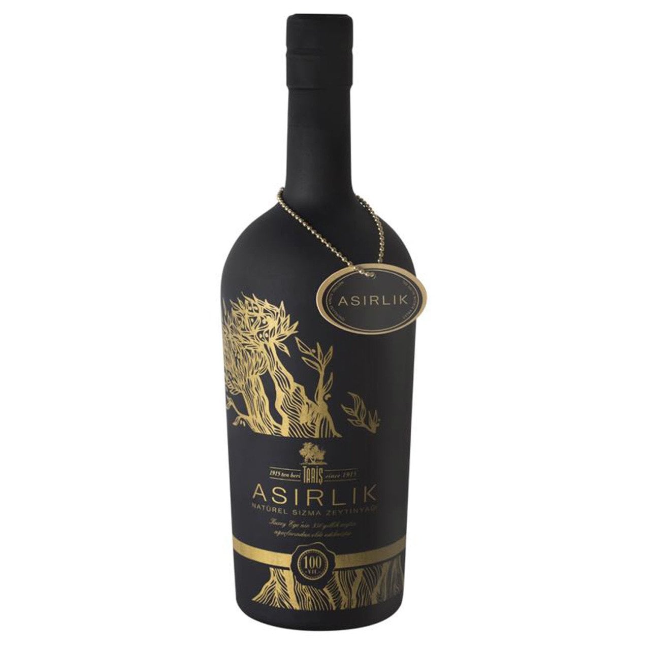 ASIRLIK NATÜREL SIZMA ZEYTİNYAĞI 700 ML