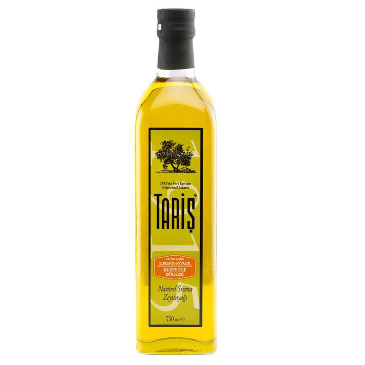 KUZEY EGE NATÜREL SIZMA ZEYTİNYAĞI 750ML