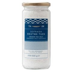 TA-ZE SOFRADA ÖĞÜTME TUZU - CAM KAVANOZ