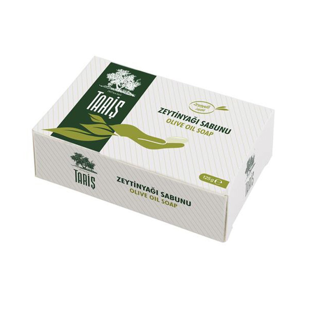 ZEYTİNYAĞI SABUNU - TEKLİ 125GR