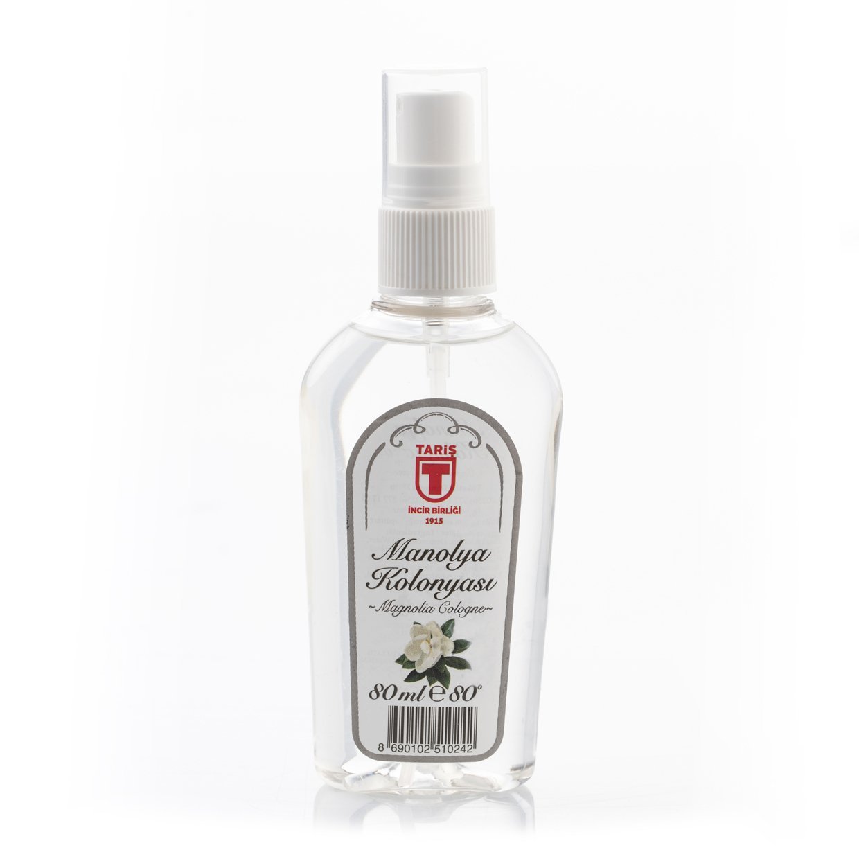 MANOLYA KOLONYASI SPREY 80 ML.