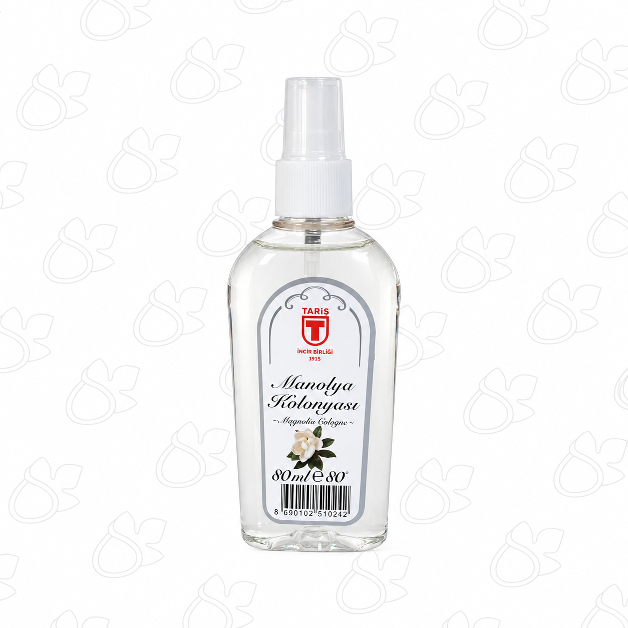 MANOLYA KOLONYASI SPREY 80 ML.