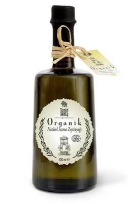 TARİŞ ORGANİK NATÜREL SIZMA ZEYTİNYAĞI 500 ML