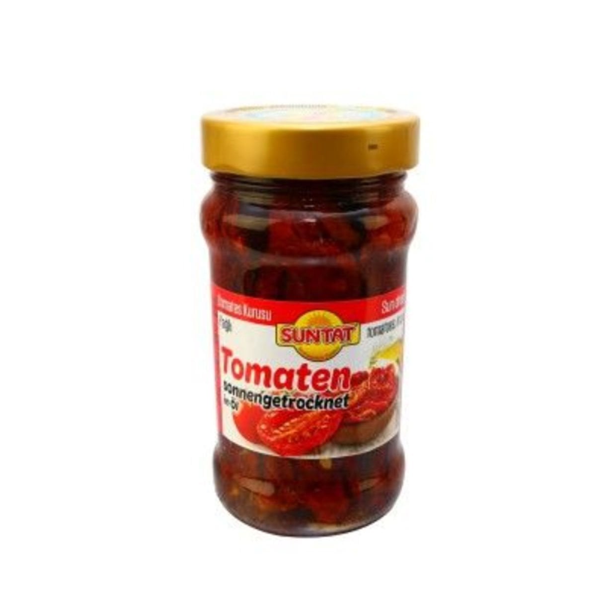 SUNTAT TOMATEN (DOMATES KURUSU) 326 ML