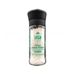 SAYGIN DEĞİRMENLİ KAYA TUZU 110 GR