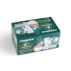 FİSKOBİRLİK ÇAYTANESİ 100 DEMLİK POŞET