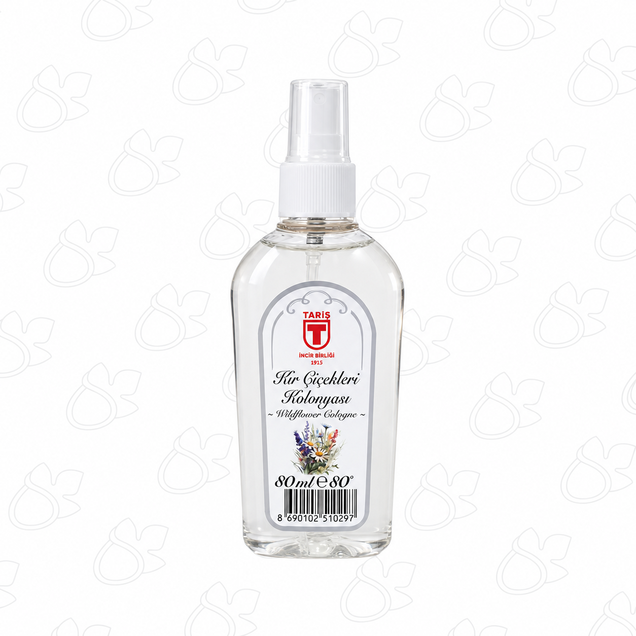 KIR ÇİÇEĞİ KOLONYASI 80 CC