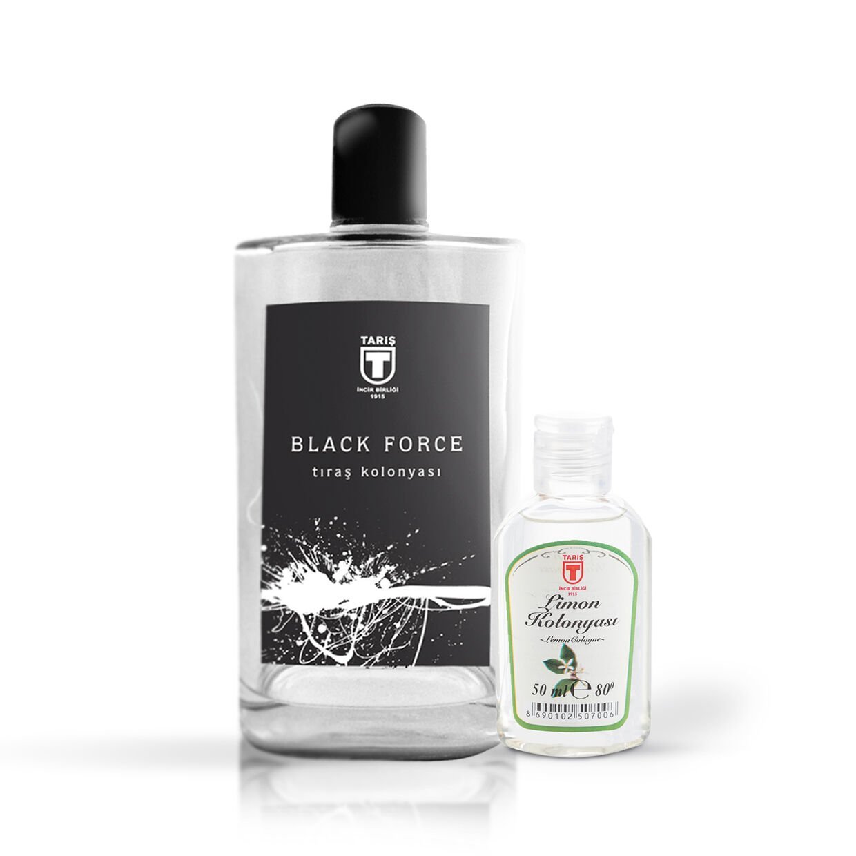 Tıraş Kolonyası Alana 50 ML Limon Kolonyası Hediye