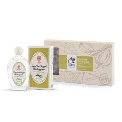 Zeytinçiçeği Kolonyası 200cc + Defne Yapraklı Kuru İncir 1kg